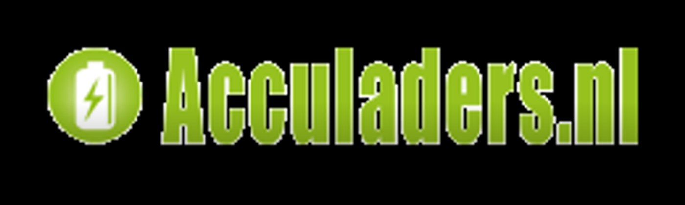 Acculaders.nl cashback banner