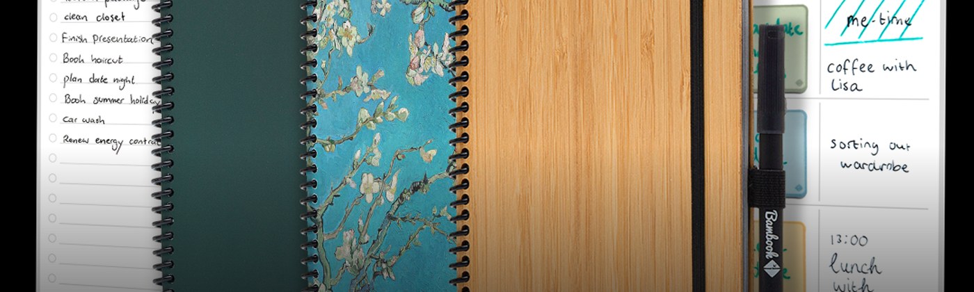 Bambook (NL / DE / FR ) cashback banner