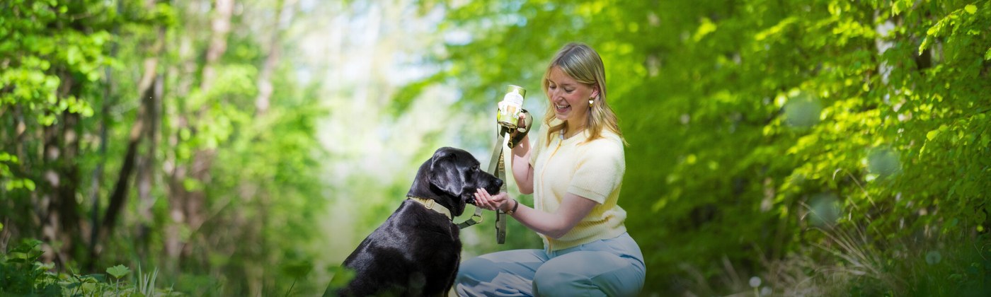 Best Petfoods cashback banner