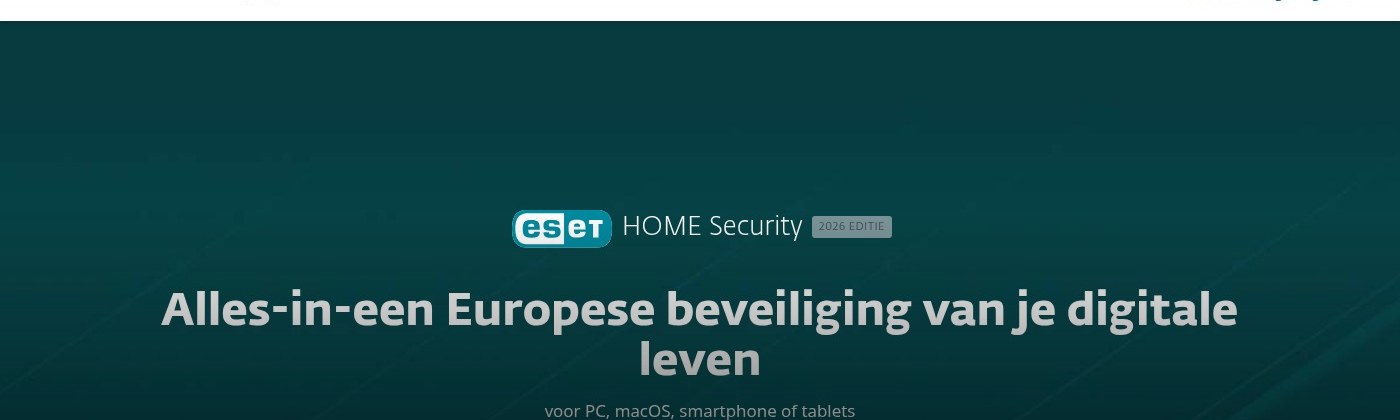 ESET cashback banner