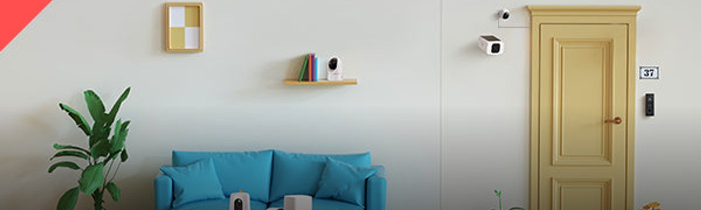 Eufy cashback banner