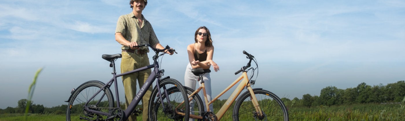 Ezwlz E-Bikes cashback banner
