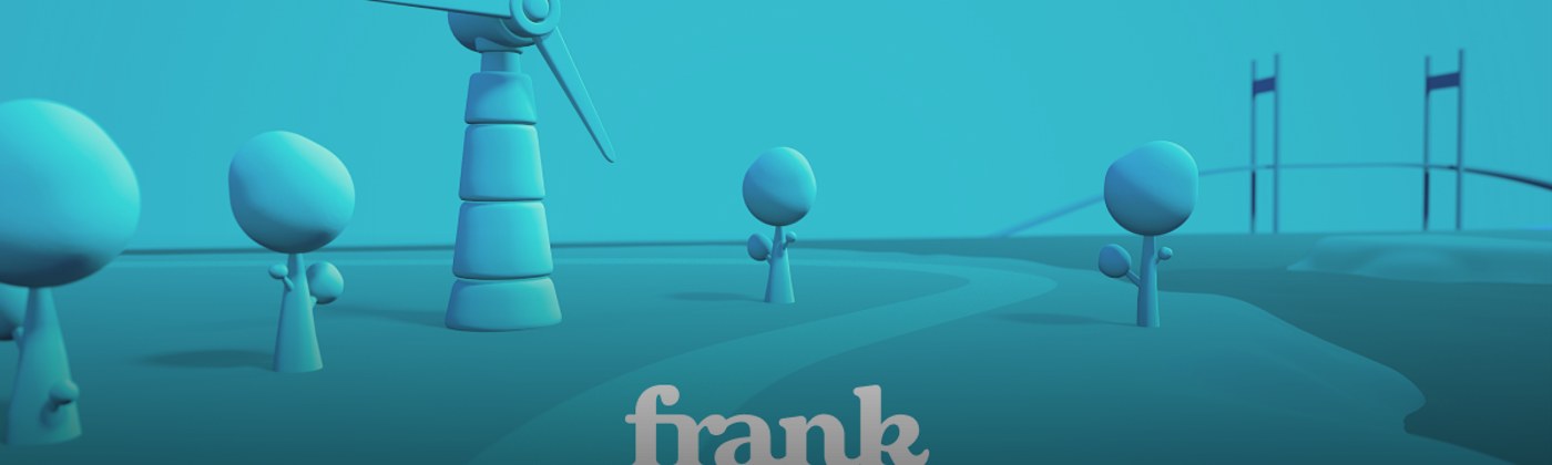 Frank Energie cashback banner