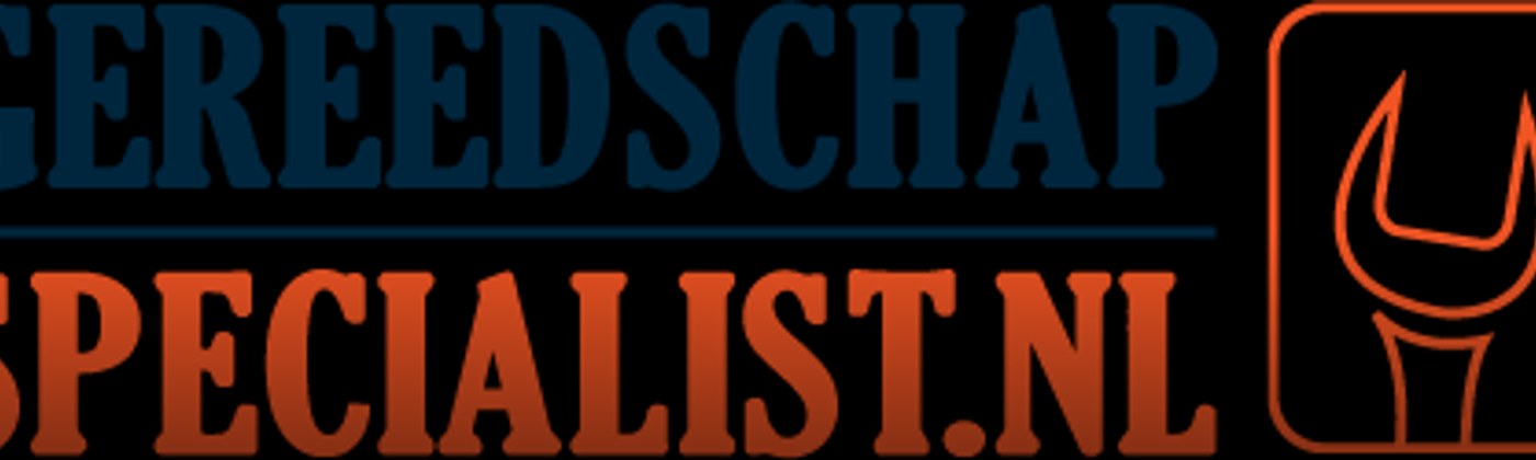 Gereedschapspecialist cashback banner