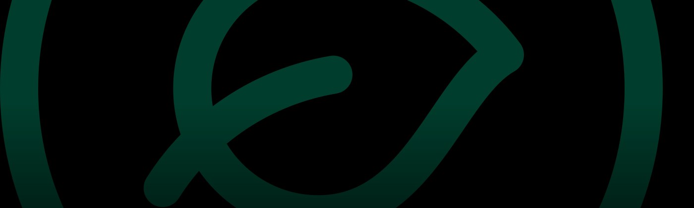 Green-bubble cashback banner