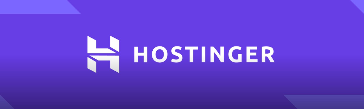 Hostinger.com cashback banner