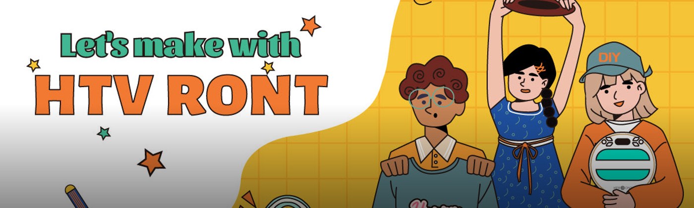 HTVRont cashback banner