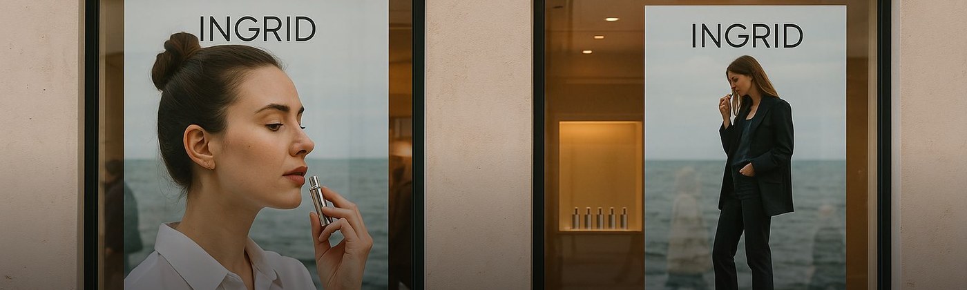Ingrid cashback banner