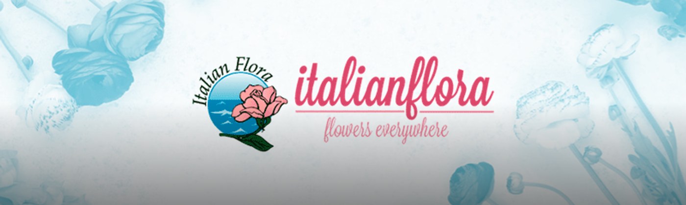 Italian Flora cashback banner