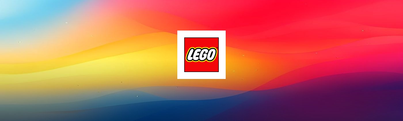 Lego cashback banner