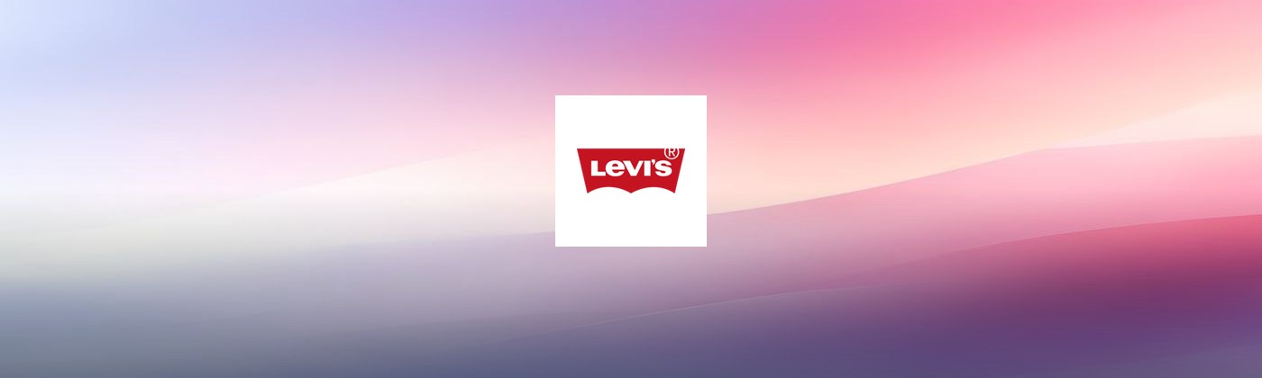 Levi's cashback banner