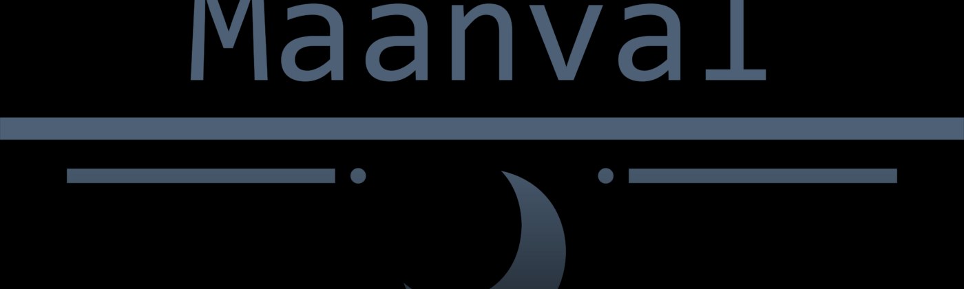 Maanval.nl cashback banner