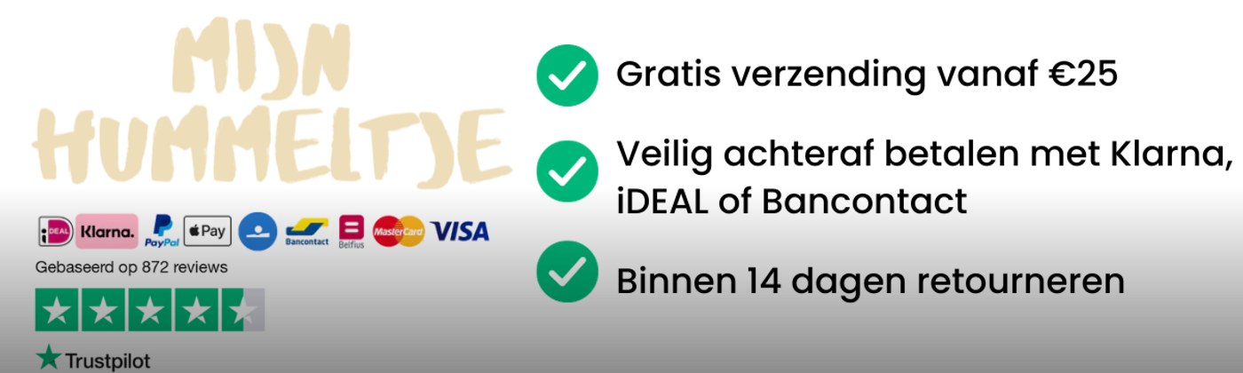 Mijn Hummeltje cashback banner