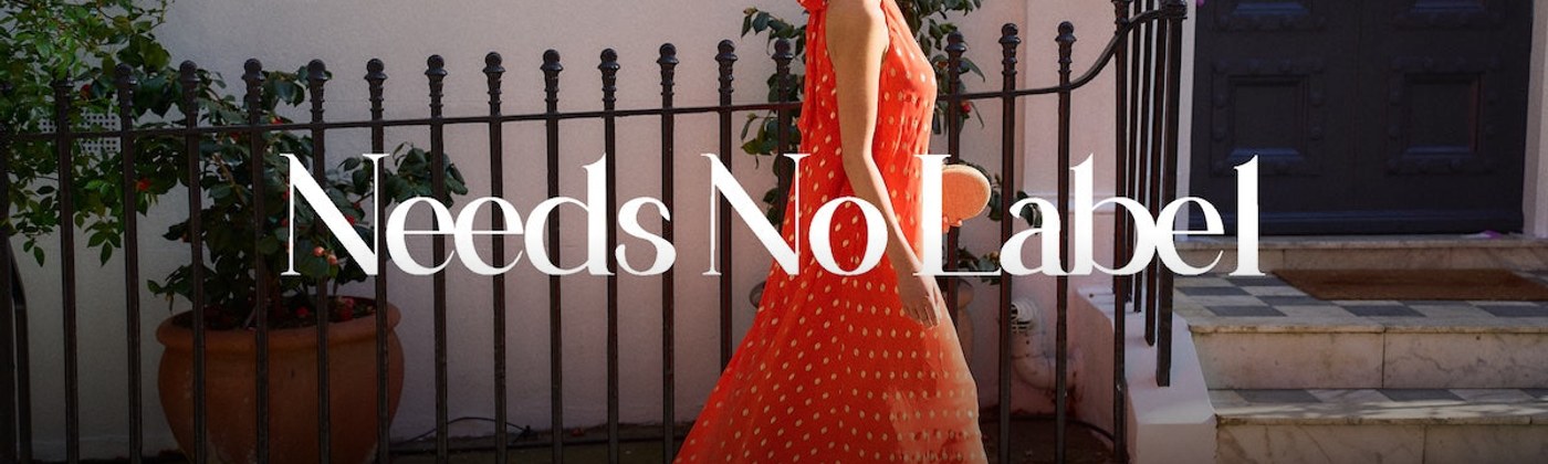 Needs No Label cashback banner