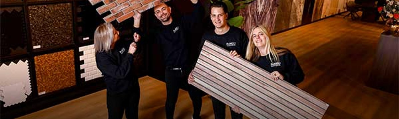 Paneli.nl cashback banner
