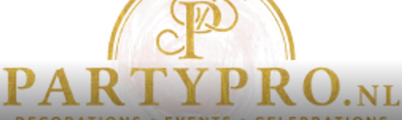 PartyPro cashback banner