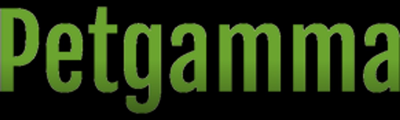 Petgamma.com cashback banner
