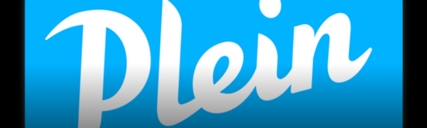 Plein.nl cashback banner