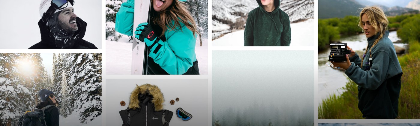 Skisport cashback banner