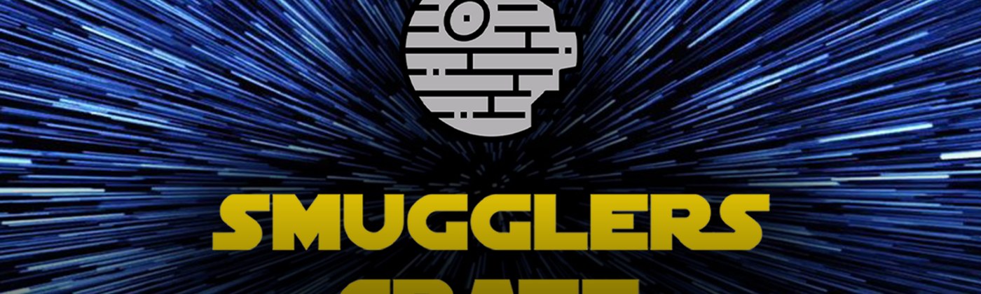 Smugglers Crate cashback banner