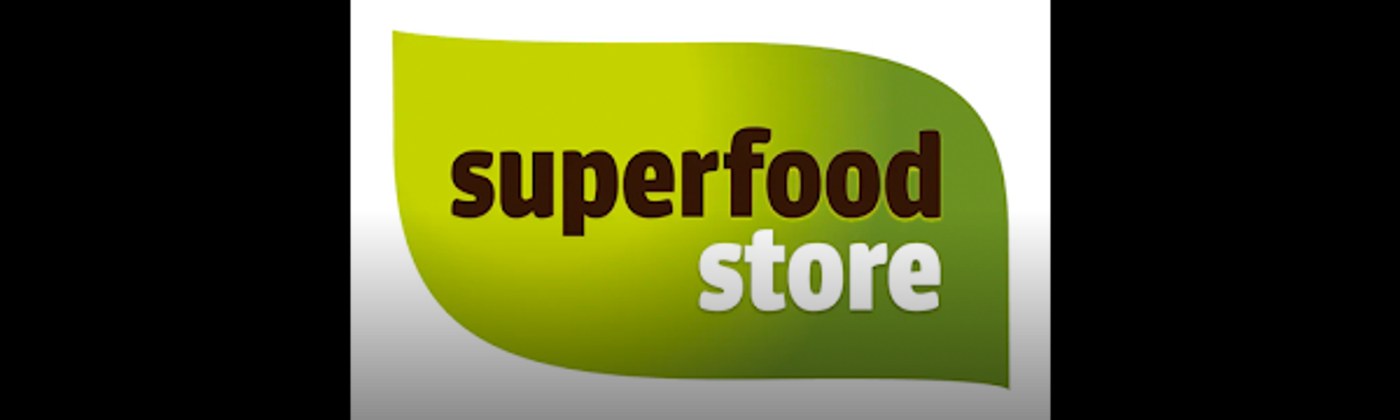 Superfoodstore cashback banner