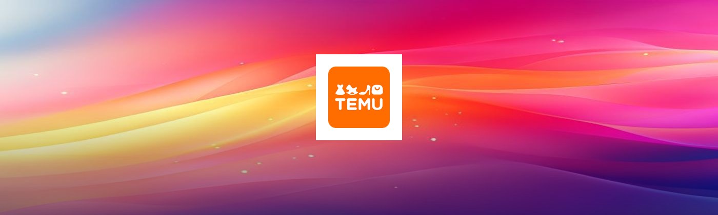 TEMU cashback banner