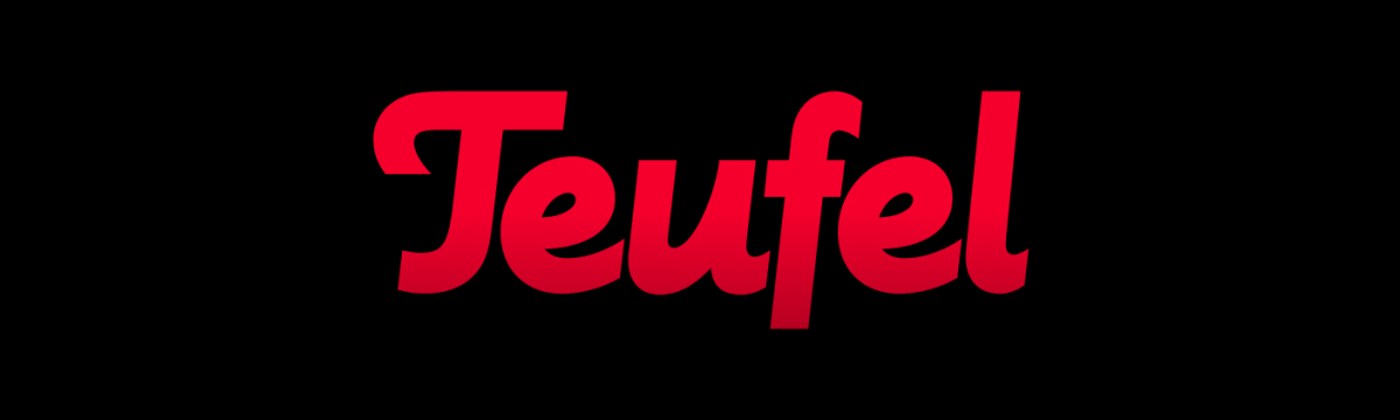 Teufel cashback banner
