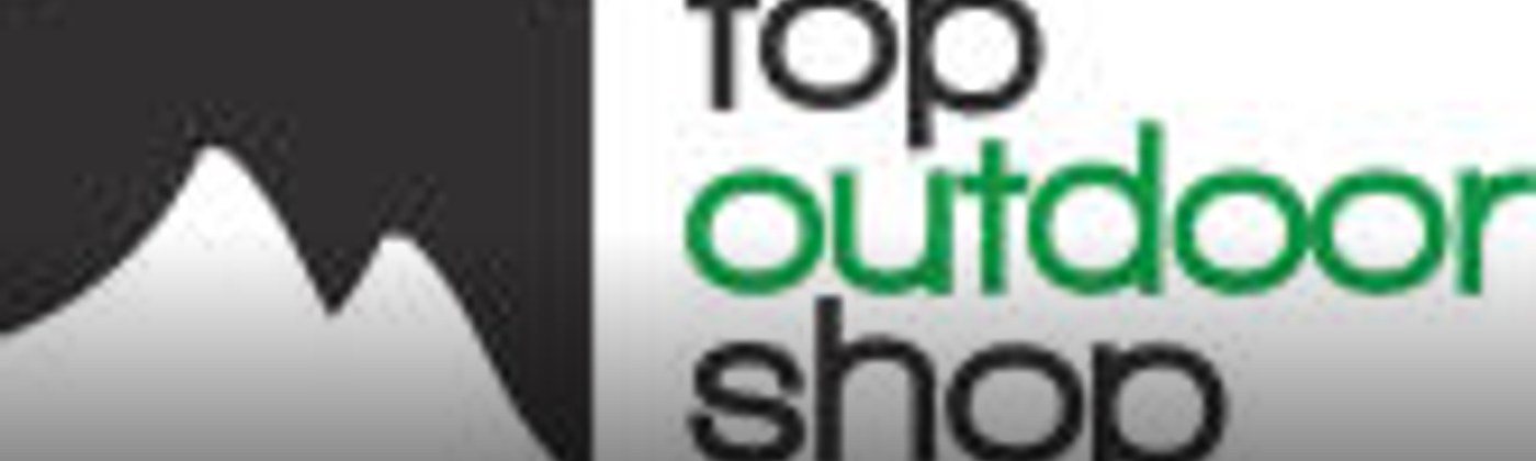 Topoutdoorshop.nl cashback banner