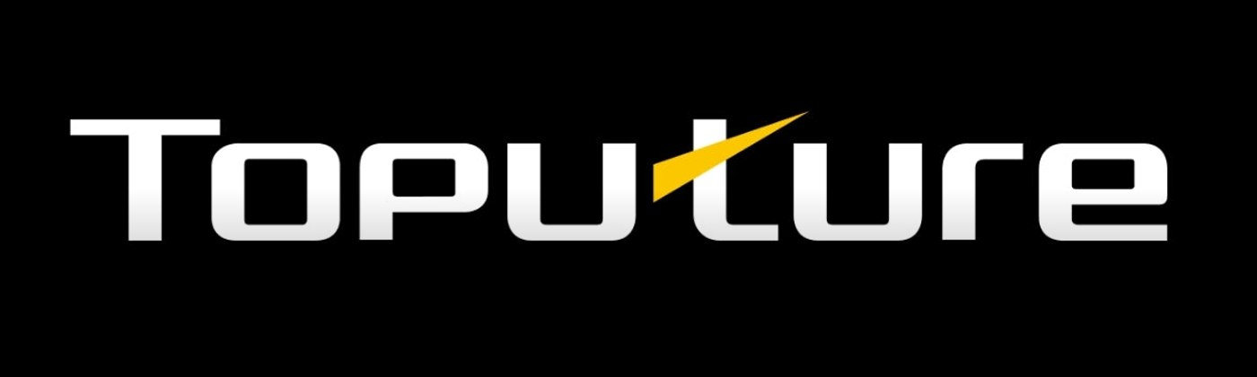 Toputure cashback banner