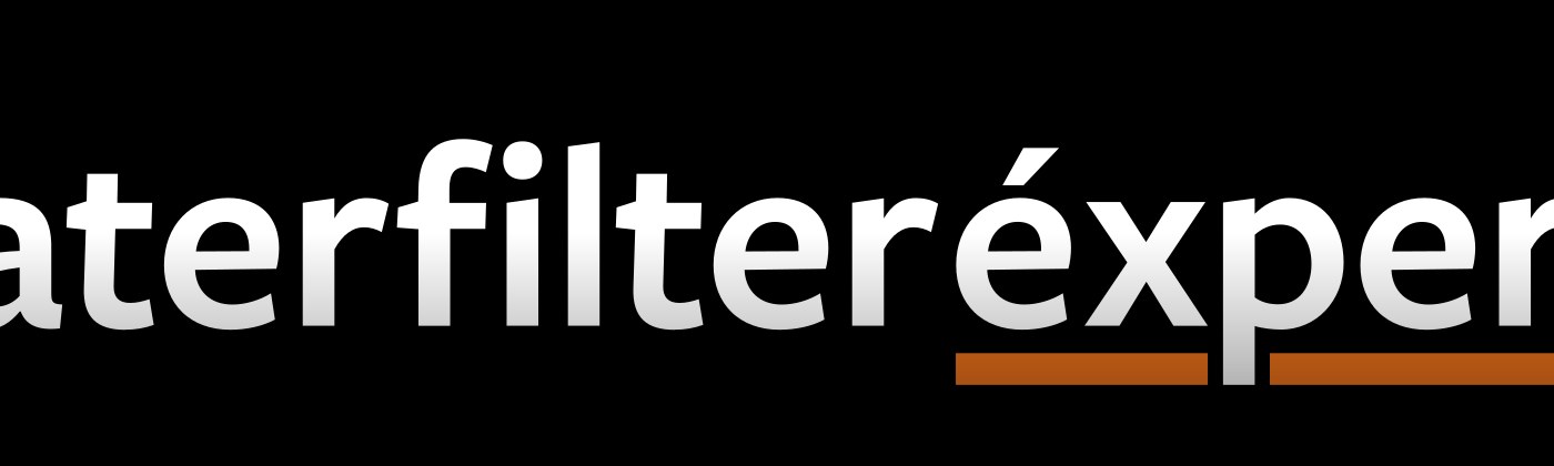 Waterfilterexpert cashback banner
