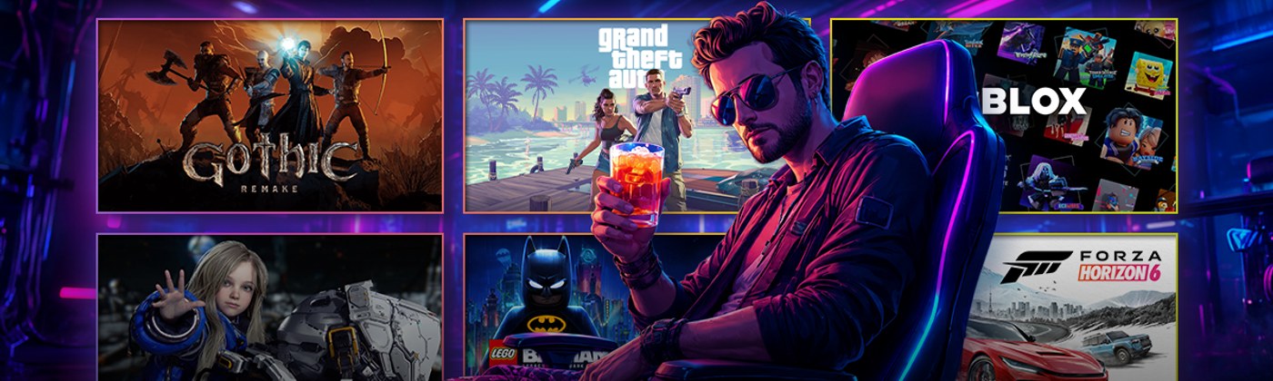 Yuplay cashback banner