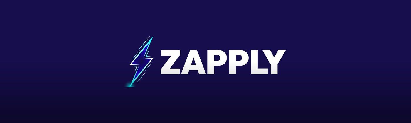 Zapply NL + BE cashback banner