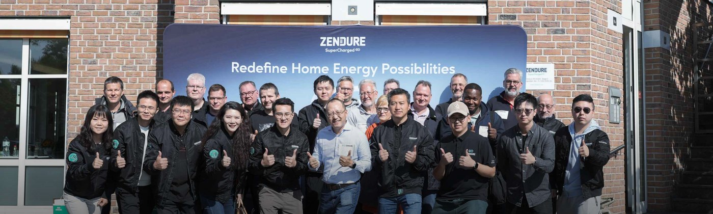 Zendure cashback banner